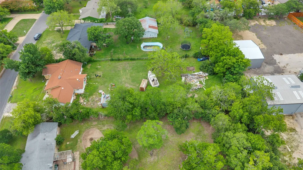 11604 Tedford Street Austin, TX 78753