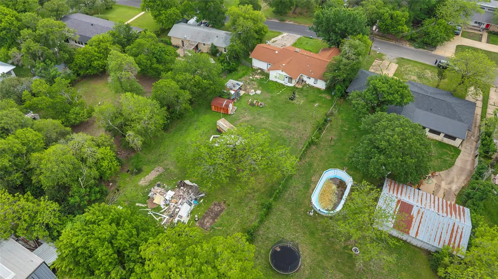 11604 Tedford Street Austin, TX 78753