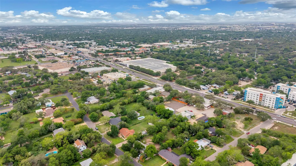 11604 Tedford Street Austin, TX 78753