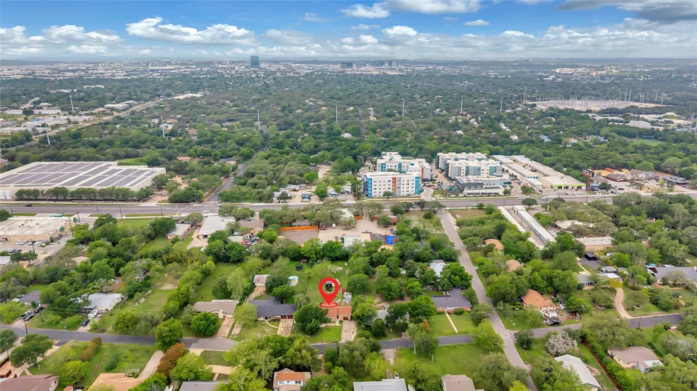11604 Tedford Street Austin, TX 78753