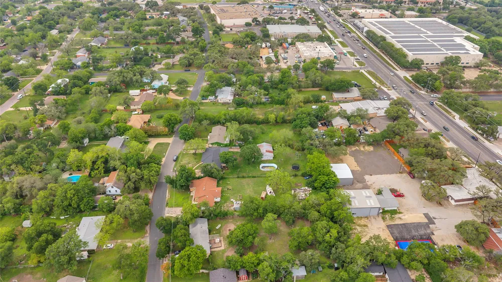 11604 Tedford Street Austin, TX 78753