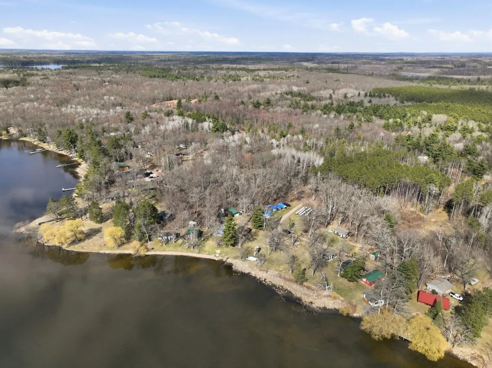 24541 Clam Lake Drive Siren, WI 54872