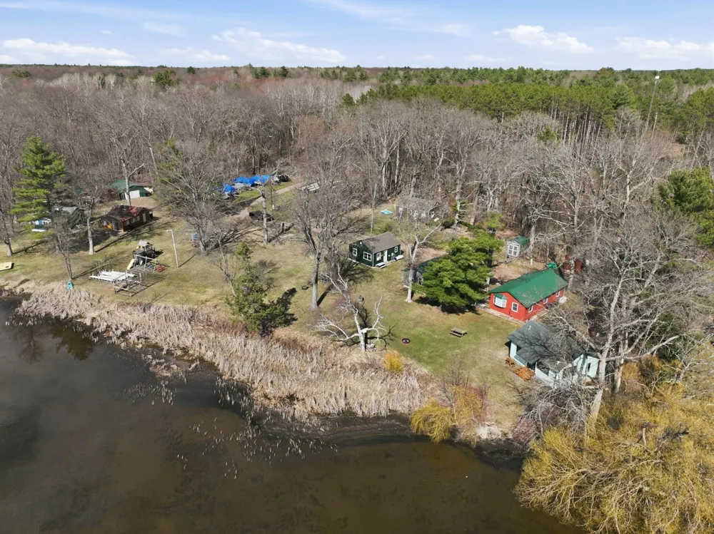 24541 Clam Lake Drive Siren, WI 54872