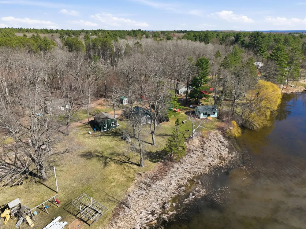 24541 Clam Lake Drive Siren, WI 54872