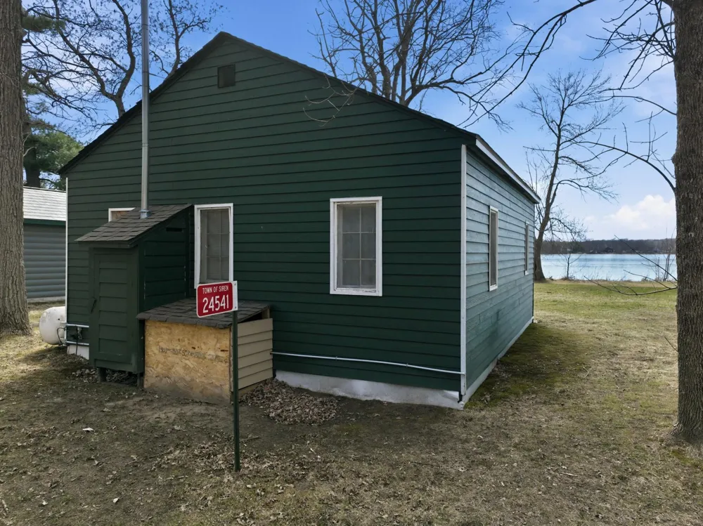 24541 Clam Lake Drive Siren, WI 54872