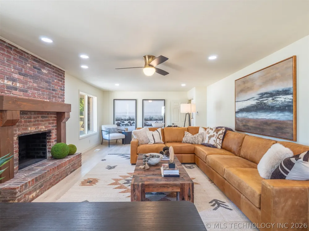 1023 Kinkead McAlester, OK 74501