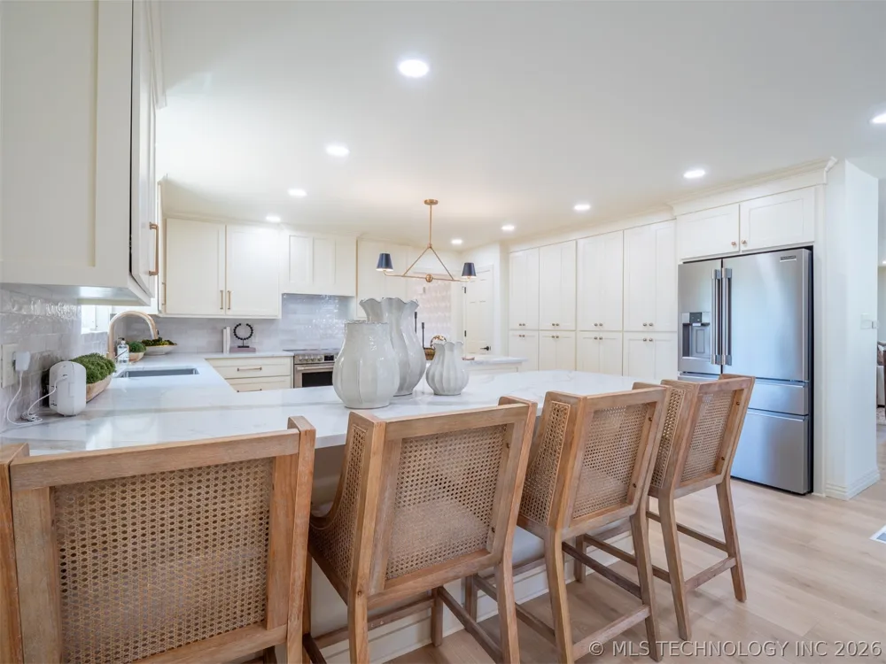1023 Kinkead McAlester, OK 74501