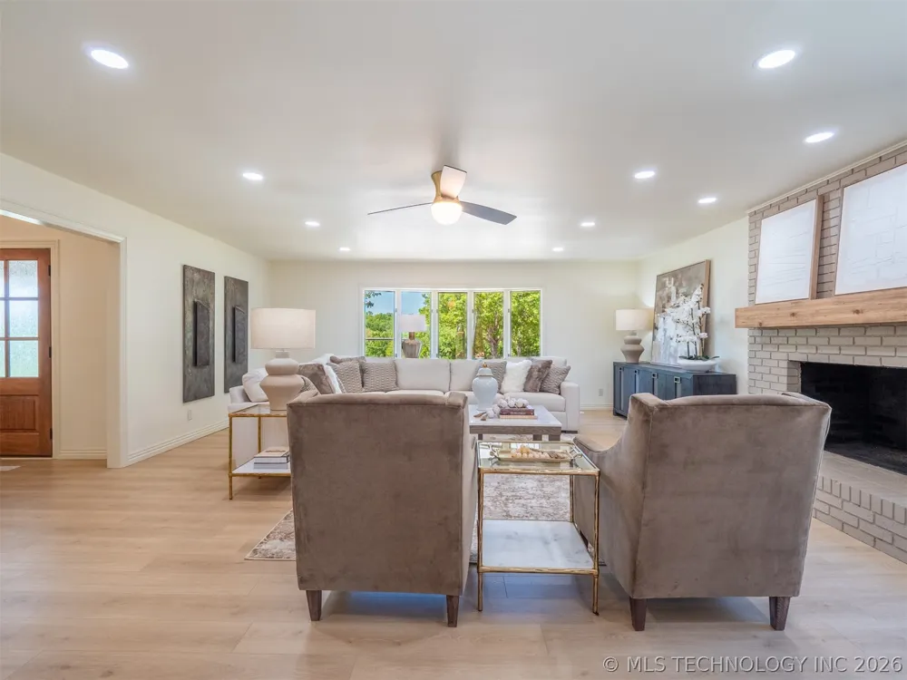 1023 Kinkead McAlester, OK 74501