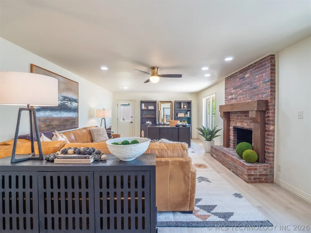 1023 Kinkead McAlester, OK 74501