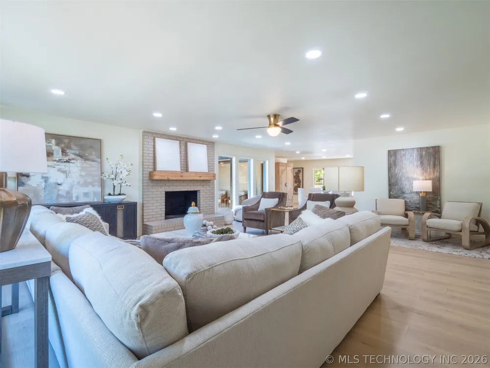 1023 Kinkead McAlester, OK 74501
