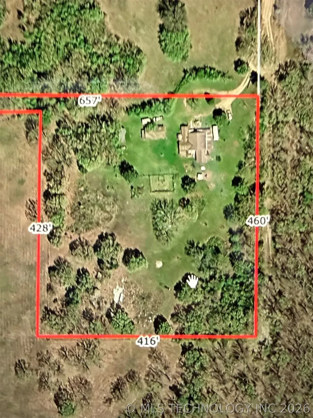 101528 S 4515 ROAD Vian, OK 74962