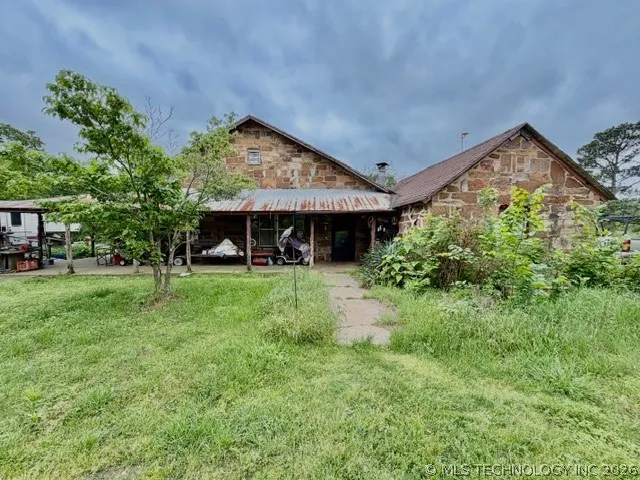 101528 S 4515 ROAD Vian, OK 74962