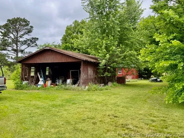 101528 S 4515 ROAD Vian, OK 74962