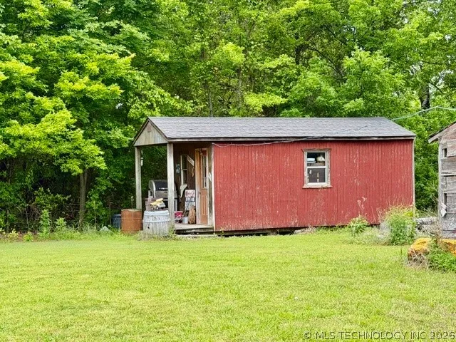 101528 S 4515 ROAD Vian, OK 74962