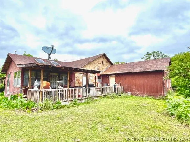 101528 S 4515 ROAD Vian, OK 74962
