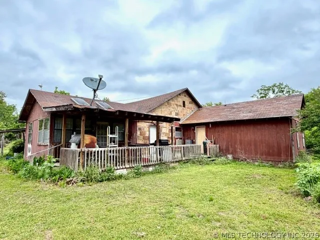 101528 S 4515 ROAD Vian, OK 74962