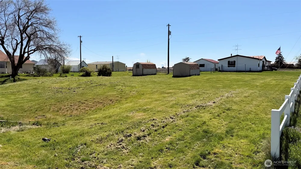 0 Adams Street Davenport, WA 99122
