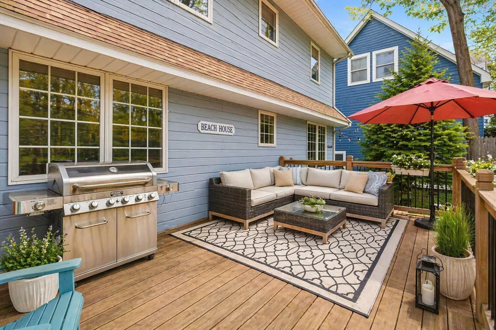 200 Marx Drive New Buffalo City, MI 49117