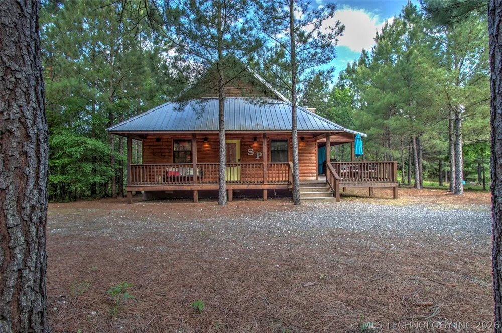 81 Bent Pine Trail Broken Bow, OK 74728