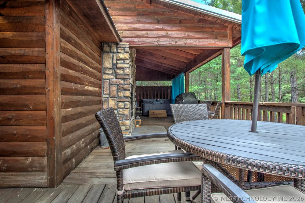 81 Bent Pine Trail Broken Bow, OK 74728