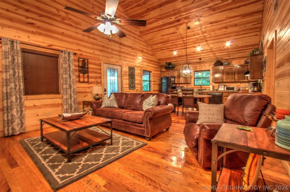 81 Bent Pine Trail Broken Bow, OK 74728