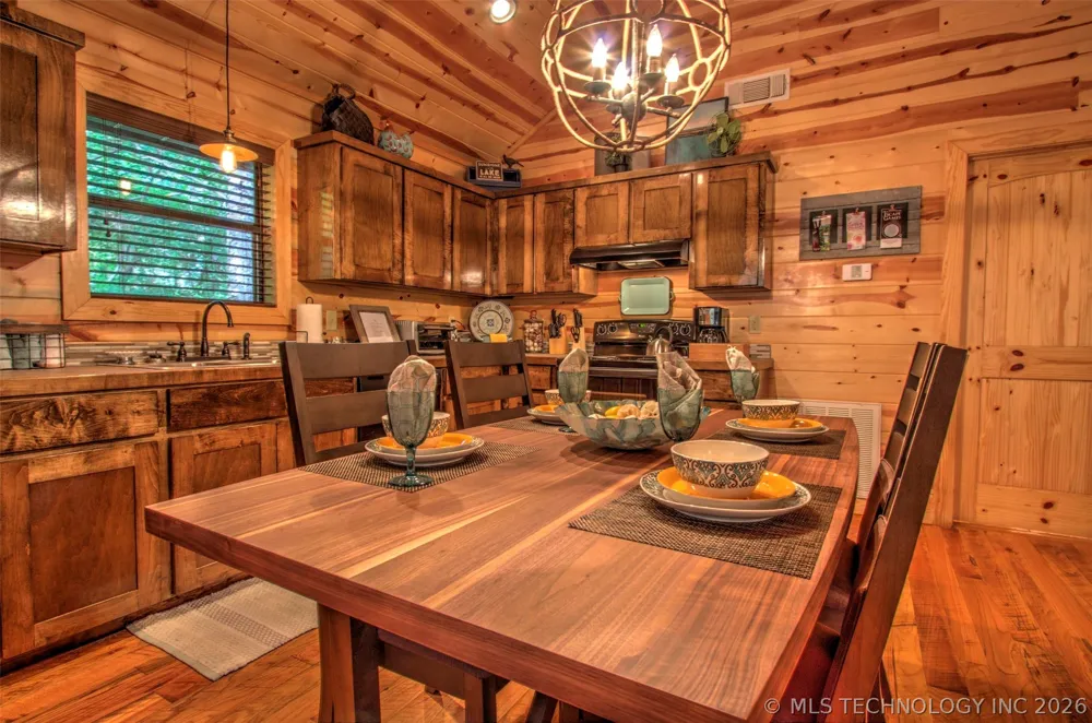 81 Bent Pine Trail Broken Bow, OK 74728