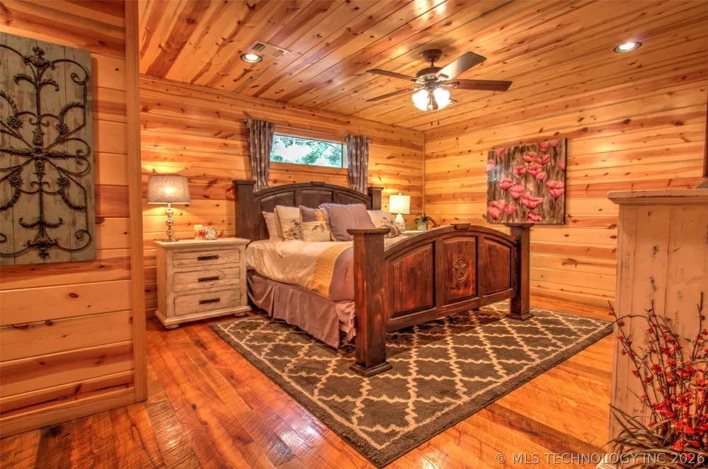 81 Bent Pine Trail Broken Bow, OK 74728