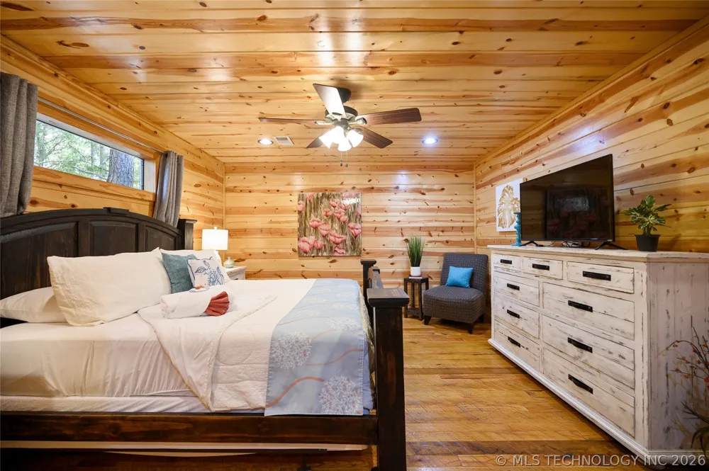 81 Bent Pine Trail Broken Bow, OK 74728