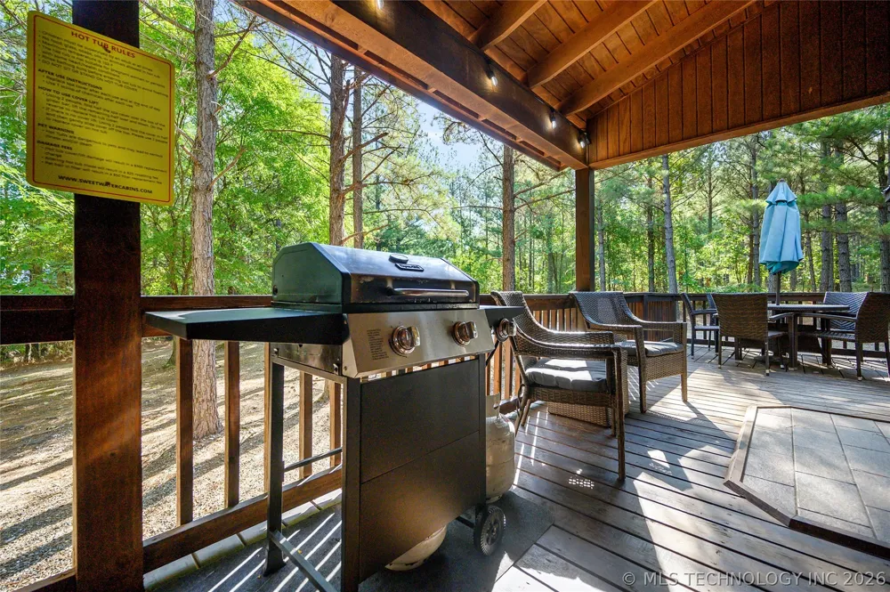 81 Bent Pine Trail Broken Bow, OK 74728