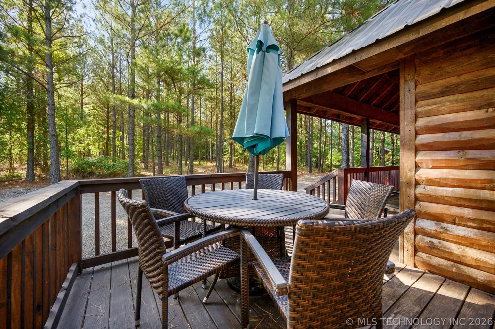 81 Bent Pine Trail Broken Bow, OK 74728