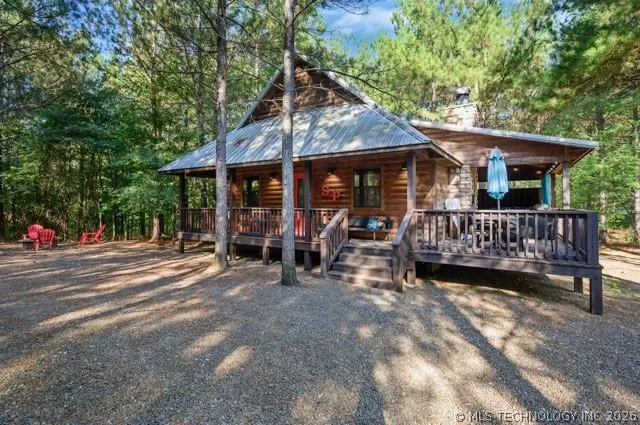 81 Bent Pine Trail Broken Bow, OK 74728