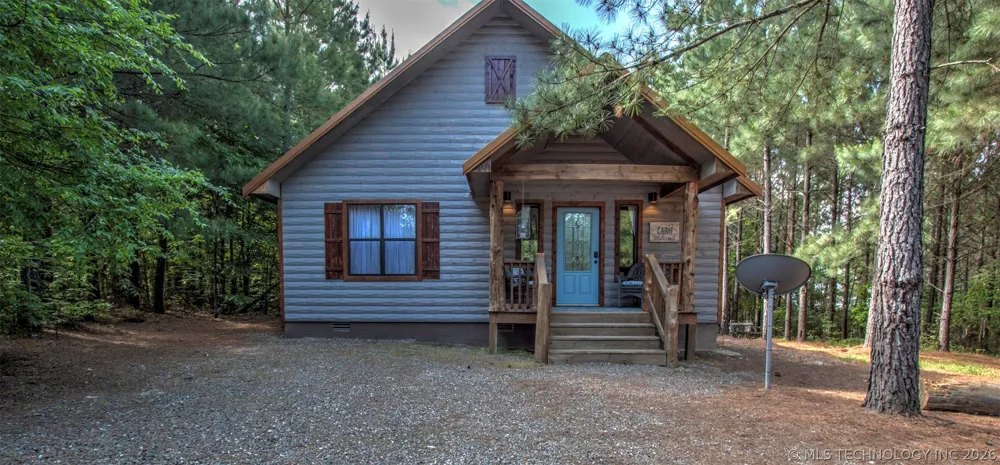 83 Bent Pine Trail Broken Bow, OK 74728