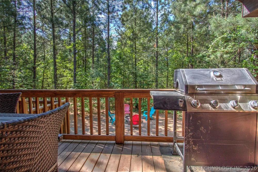 83 Bent Pine Trail Broken Bow, OK 74728