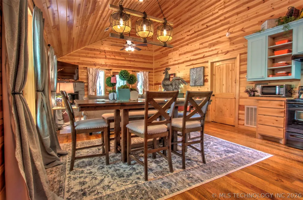 83 Bent Pine Trail Broken Bow, OK 74728