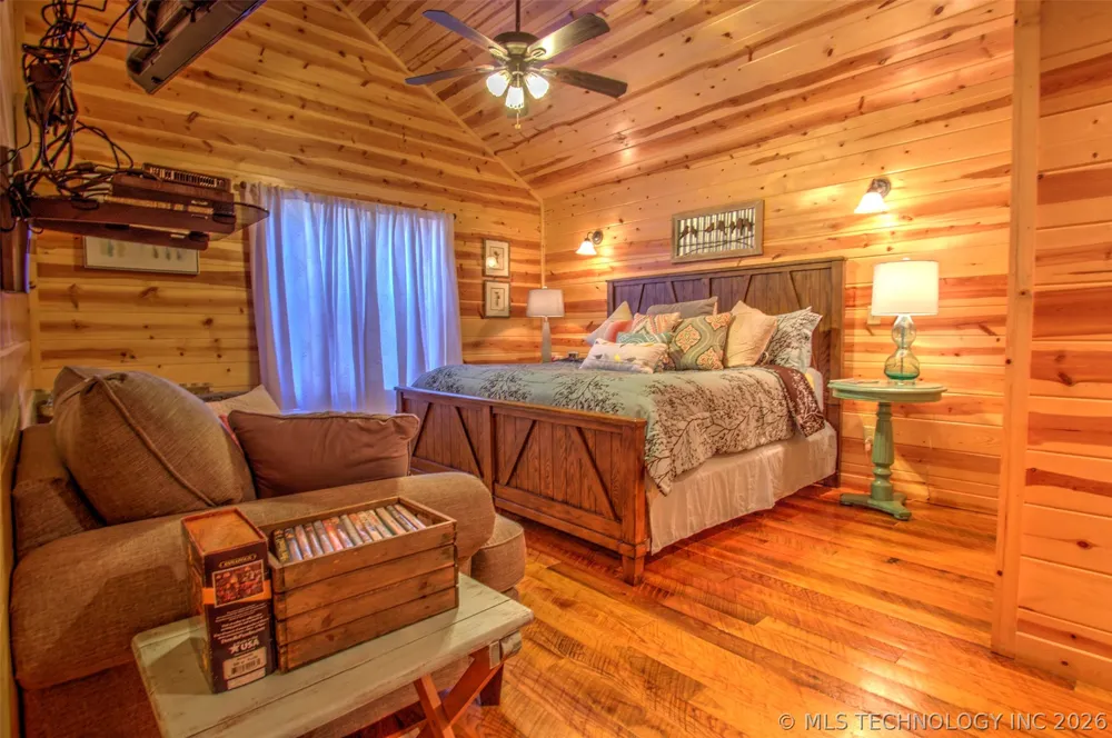 83 Bent Pine Trail Broken Bow, OK 74728