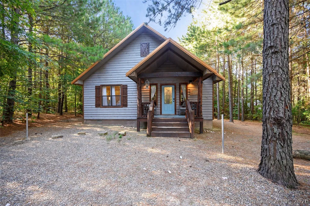 83 Bent Pine Trail Broken Bow, OK 74728