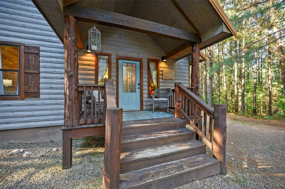 83 Bent Pine Trail Broken Bow, OK 74728
