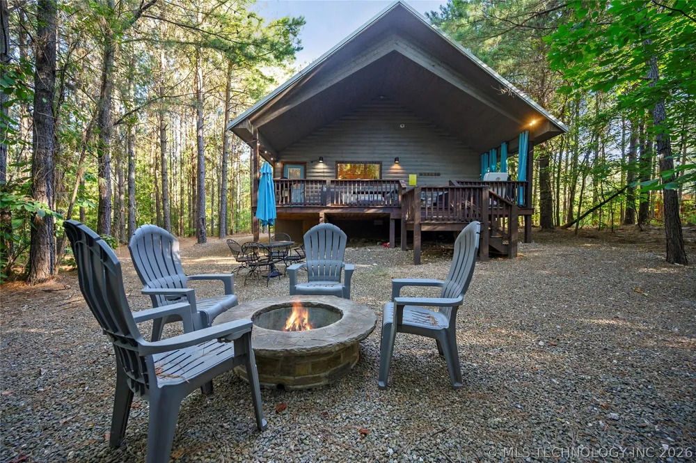 83 Bent Pine Trail Broken Bow, OK 74728