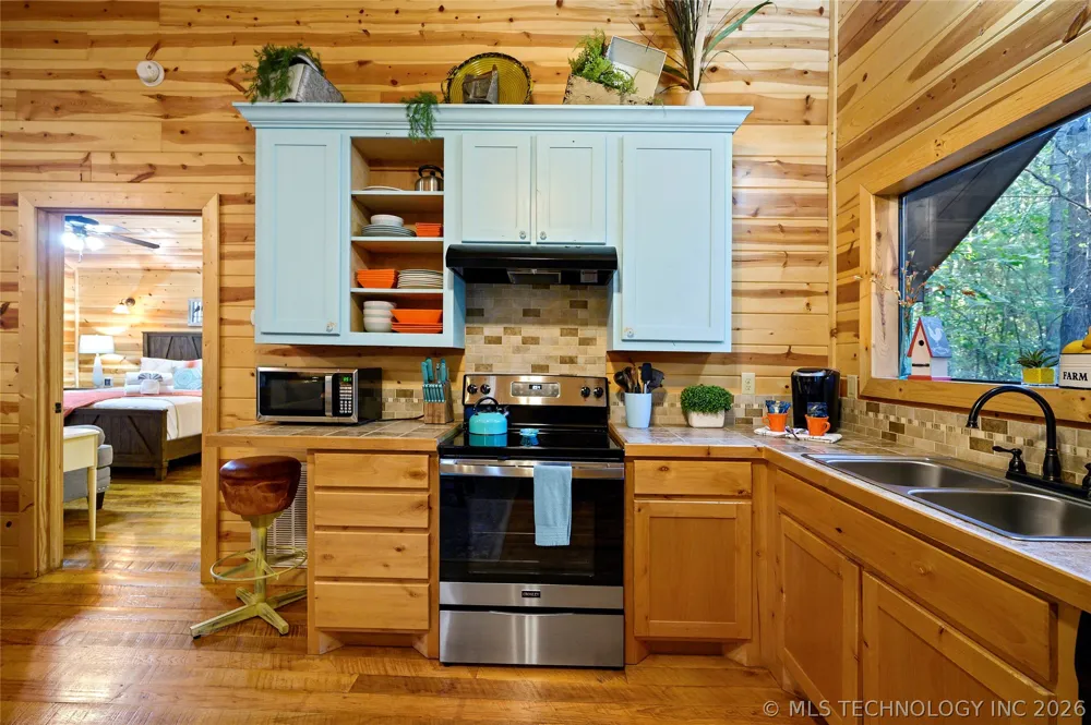 83 Bent Pine Trail Broken Bow, OK 74728