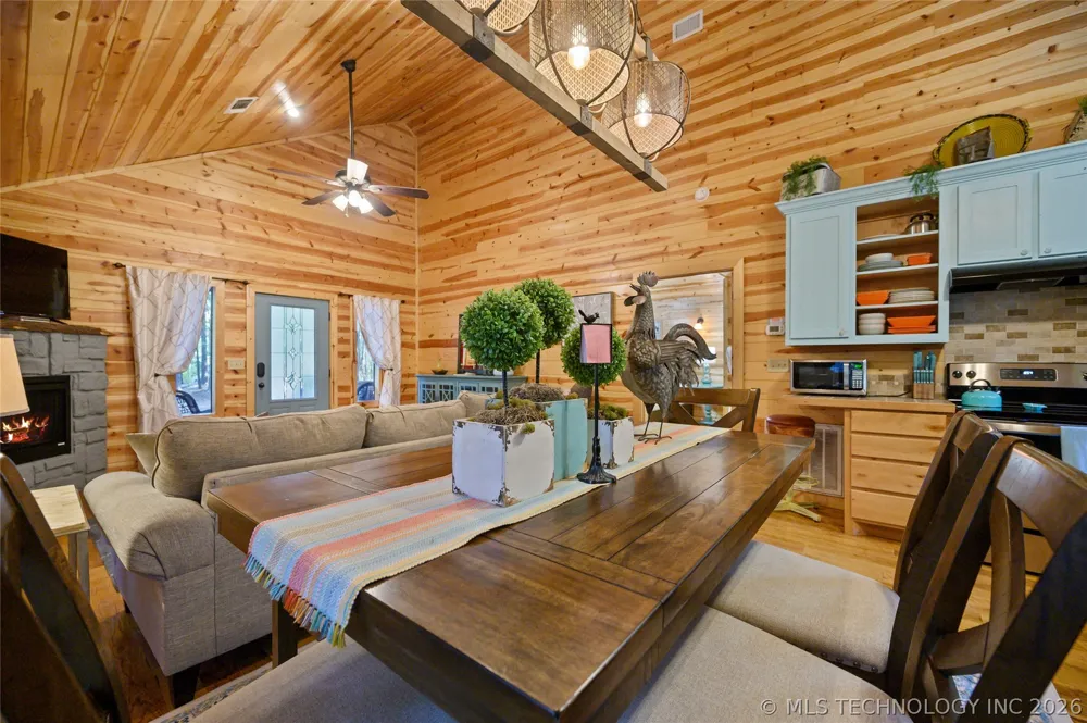 83 Bent Pine Trail Broken Bow, OK 74728