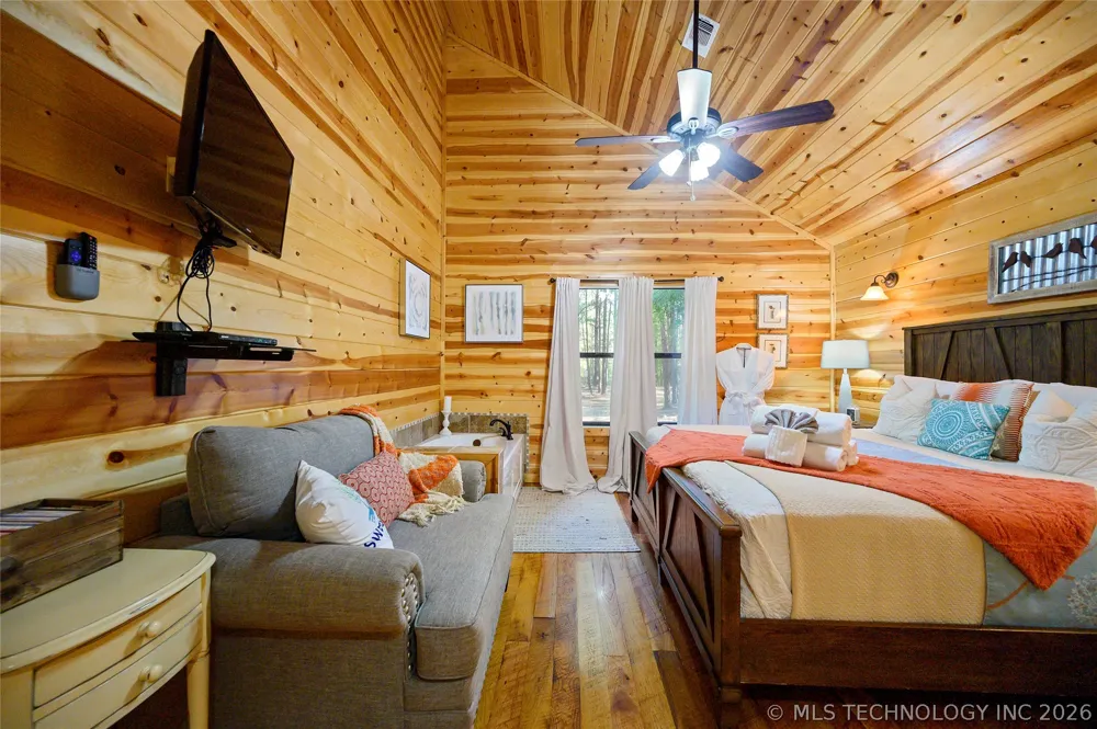 83 Bent Pine Trail Broken Bow, OK 74728
