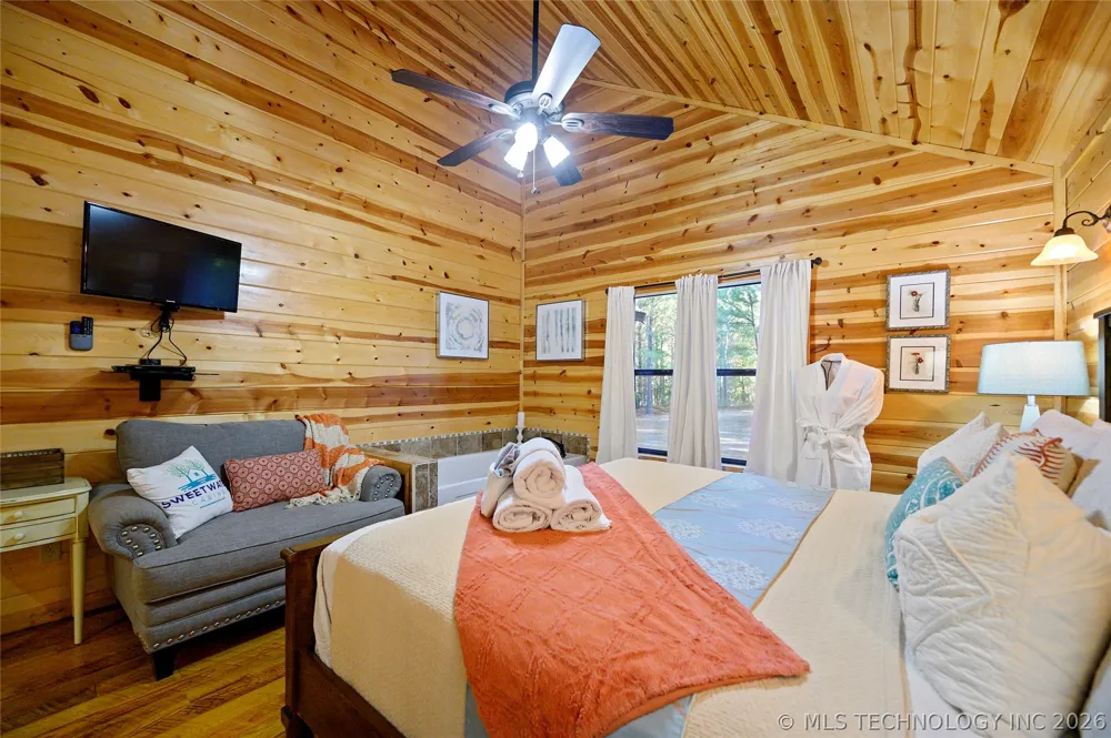 83 Bent Pine Trail Broken Bow, OK 74728