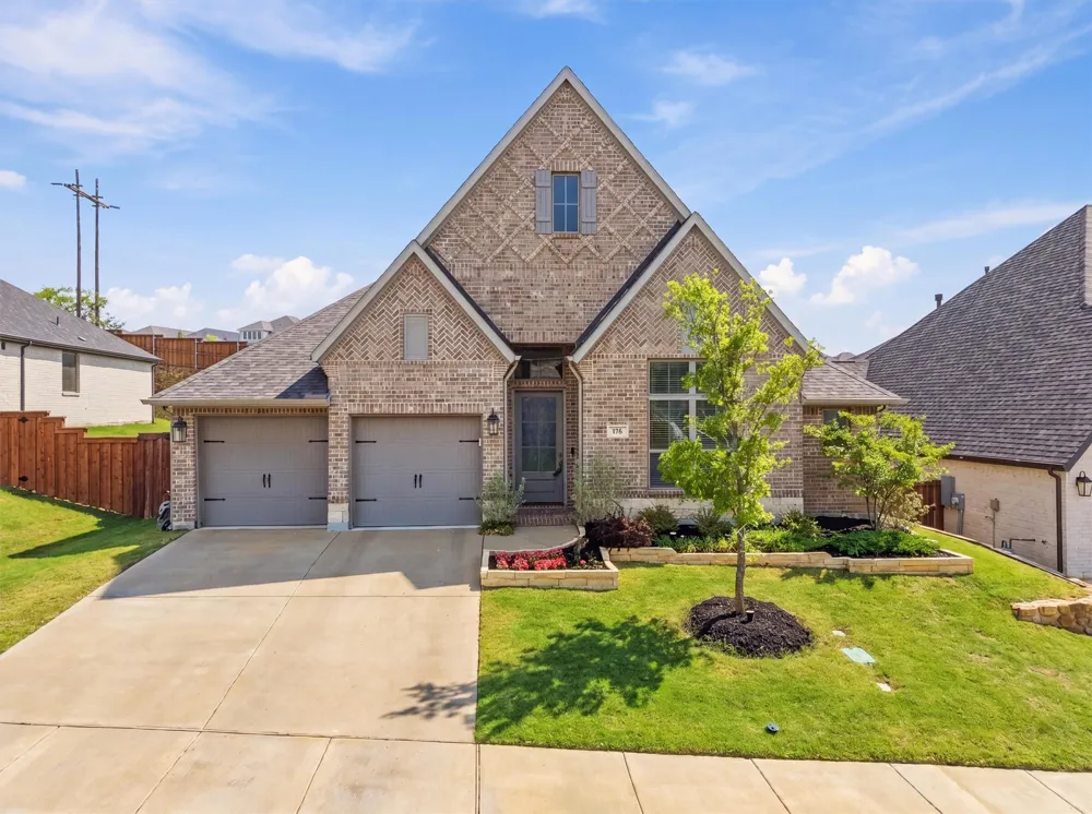 176 Buffalo Boulevard Rhome, TX 76078