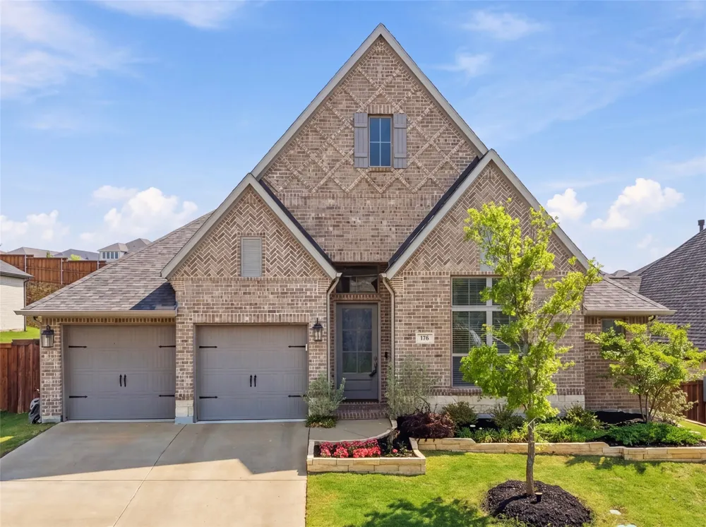 176 Buffalo Boulevard Rhome, TX 76078