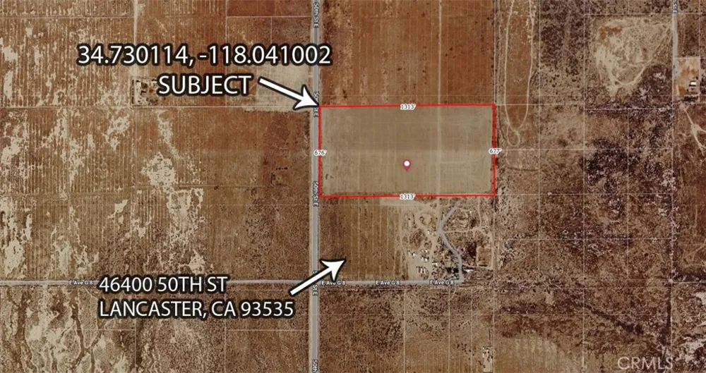 46440 E 50th Street Roosevelt, CA 93535