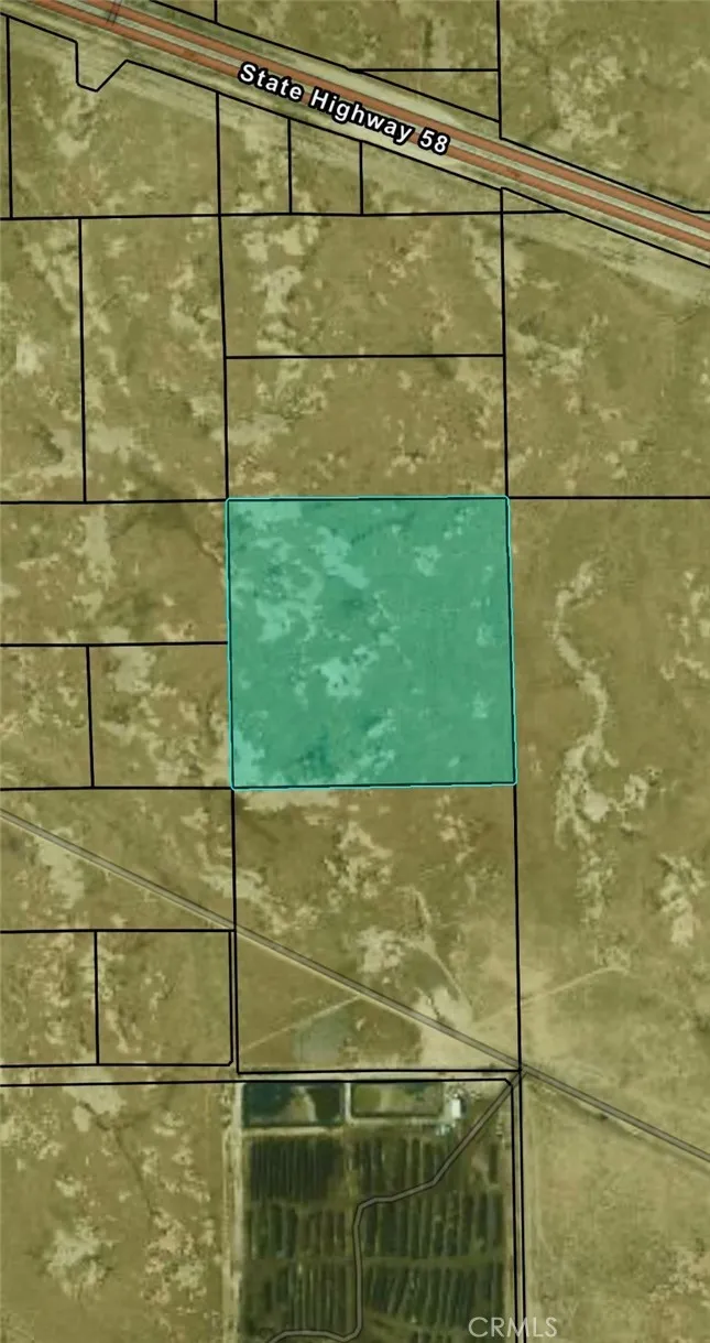 Off Highway 58 Hinkley, CA 92347