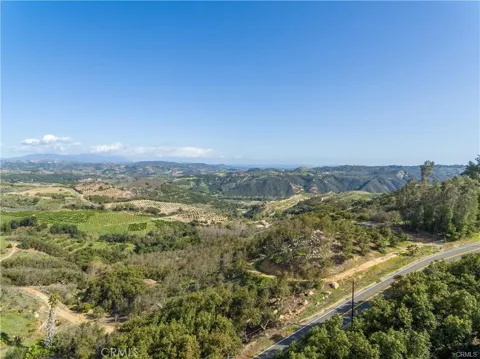 Los Gatos Road