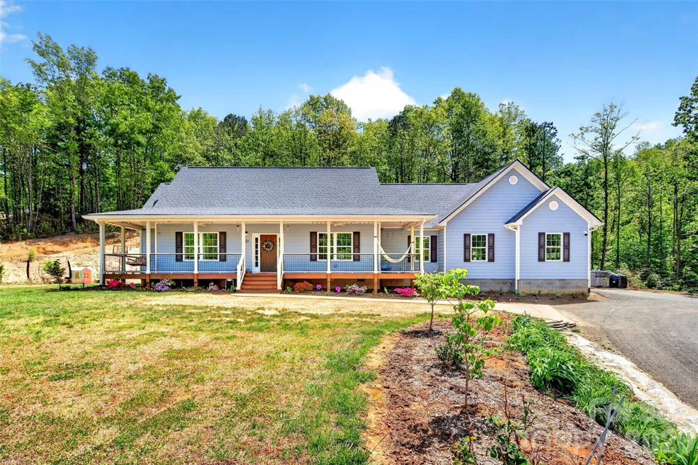 50 Glass Falls Trail #143,144 Black Mountain, NC 28711