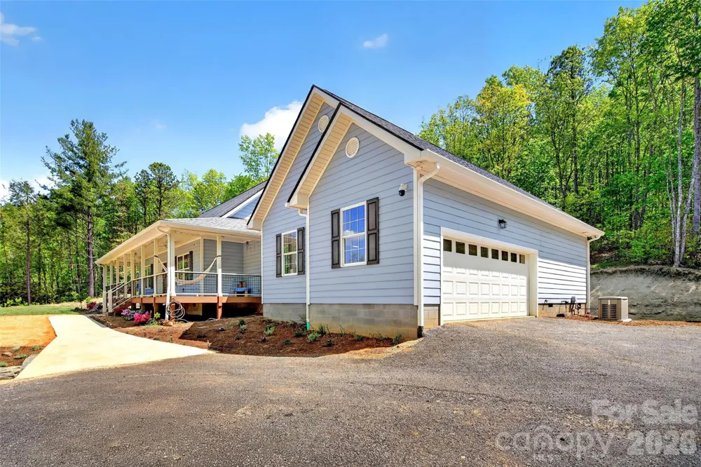 50 Glass Falls Trail #143,144 Black Mountain, NC 28711