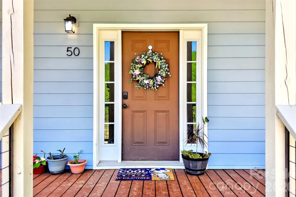 50 Glass Falls Trail #143,144 Black Mountain, NC 28711